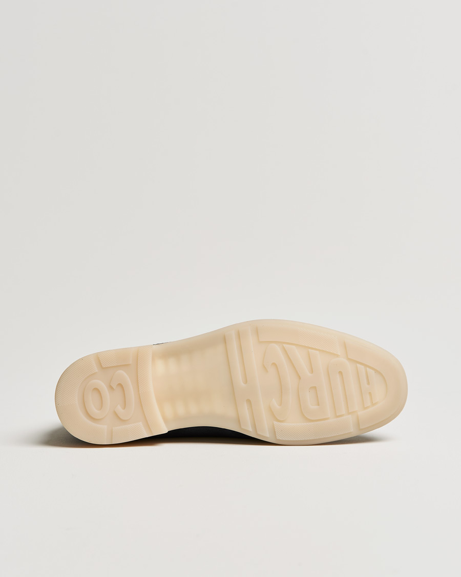 Homme | Church's Cashmere Lined Chukka Boots Navy | Church's | Cashmere Lined Chukka Boots Navy