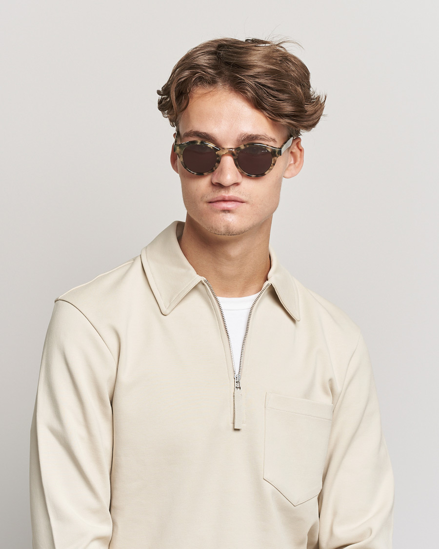 Homme | James Ay Noble Sunglasses Confidential Havana | James Ay | Noble Sunglasses Confidential Havana