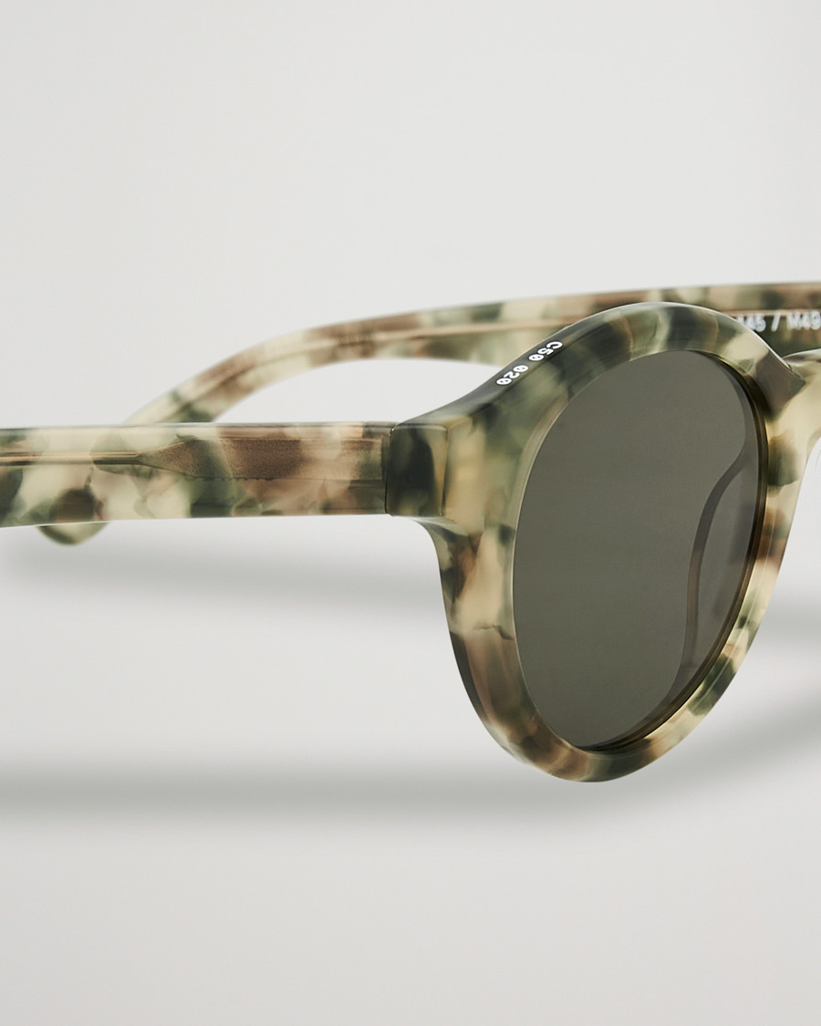 Homme | James Ay Noble Sunglasses Confidential Havana | James Ay | Noble Sunglasses Confidential Havana