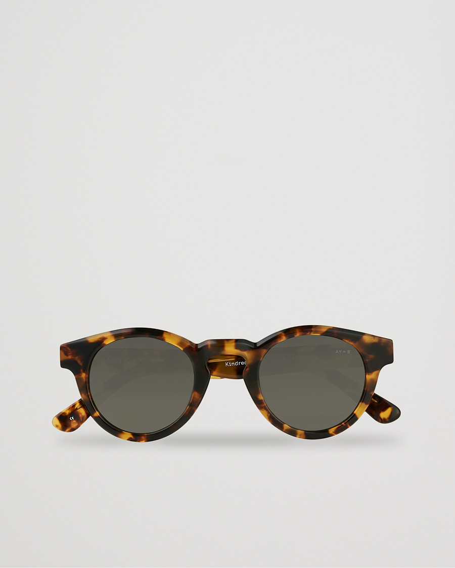 Heren | James Ay Kindred Sunglasses Havana | James Ay | Kindred Sunglasses Havana