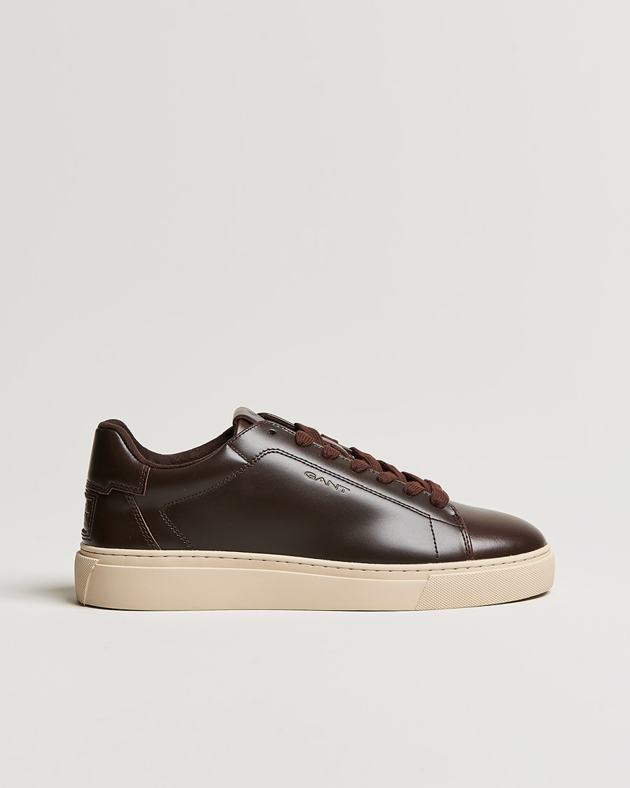 Heren | GANT Mc Julien Sneaker Dark Brown | GANT | Mc Julien Sneaker Dark Brown