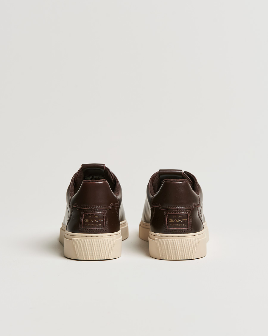 Heren | GANT Mc Julien Sneaker Dark Brown | GANT | Mc Julien Sneaker Dark Brown