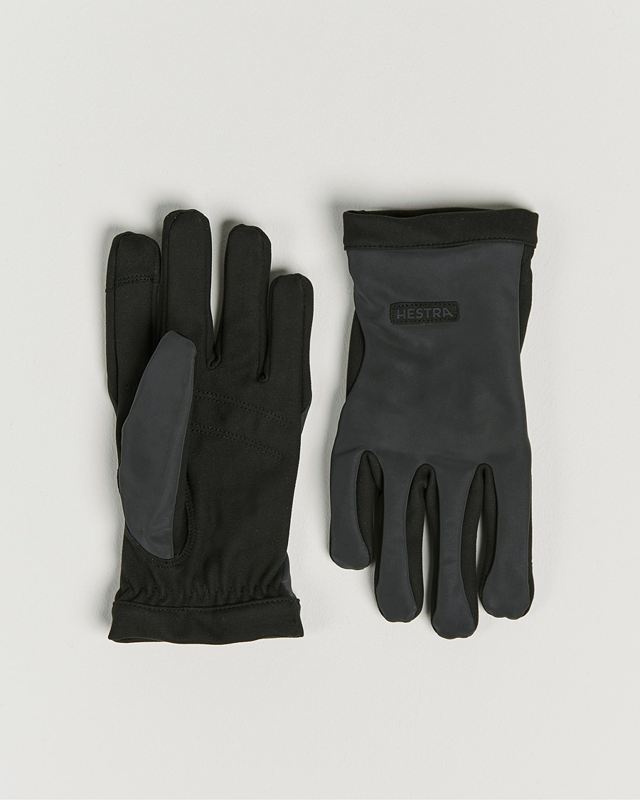 Heren | Handschoenen | Hestra | Mason Reflective Waterproof Glove Grey