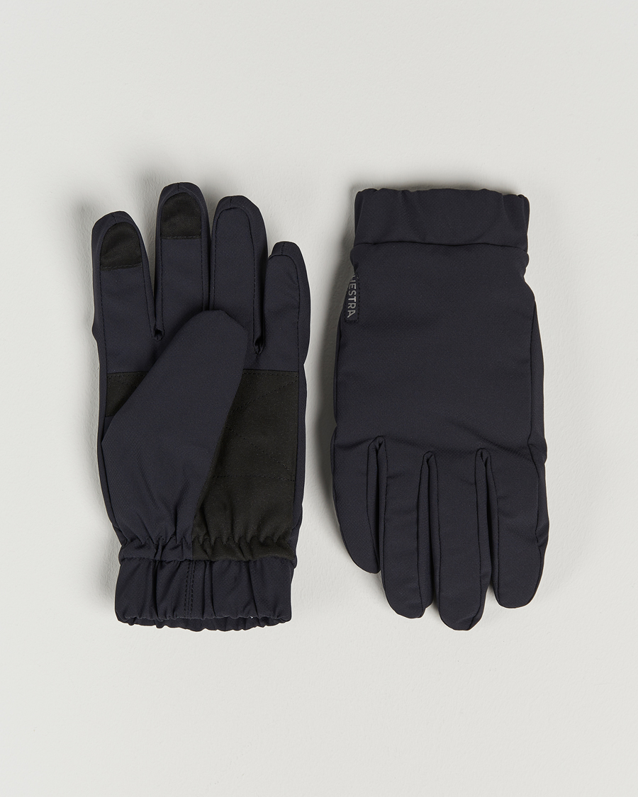 Heren | Hestra Axis Primaloft Waterproof Glove Black | Hestra | Axis Primaloft Waterproof Glove Black