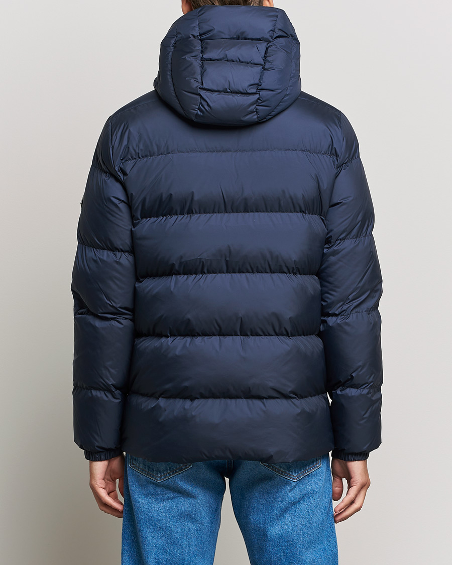 Homme | Manteaux Et Vestes | J.Lindeberg | Barrel Down Jacket Navy