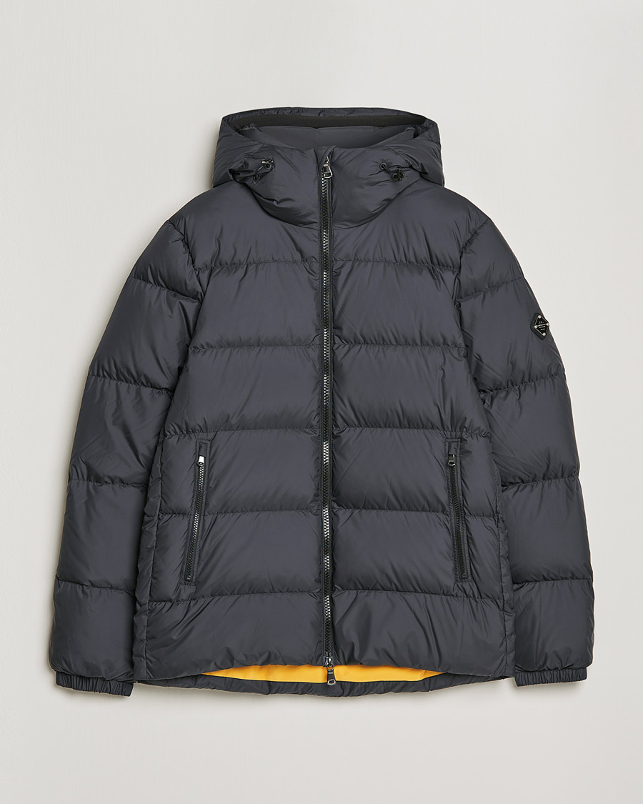 Heren | Jassen | J.Lindeberg | Barrel Down Jacket Black