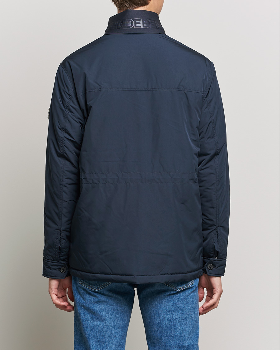 Homme | Manteaux Et Vestes | J.Lindeberg | Acer Padded Field Jacket Navy