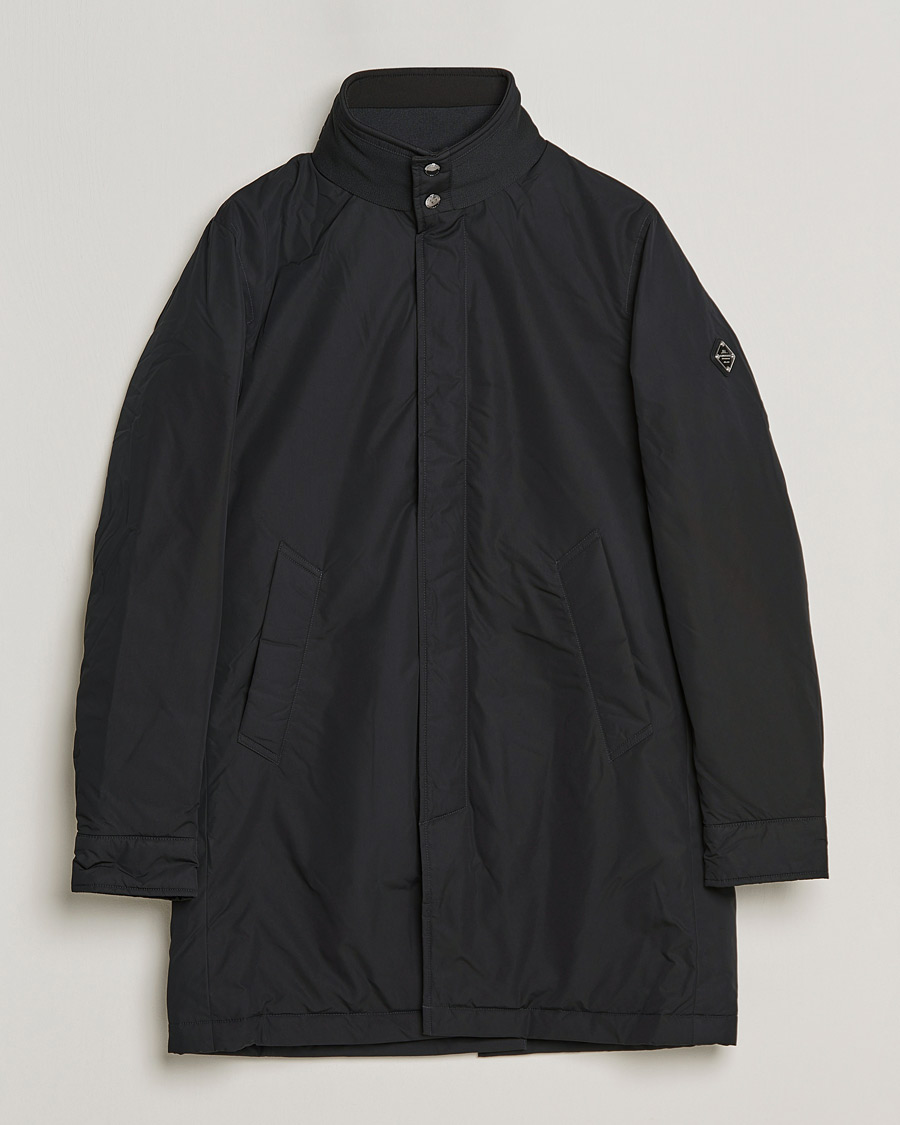 Homme | Manteaux Et Vestes | J.Lindeberg | Hollis Tech Padded Coat Black