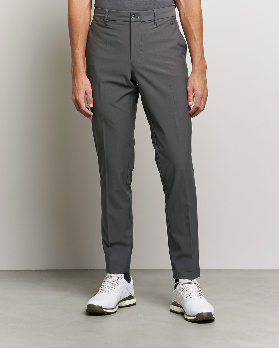 Homme | Pantalons | J.Lindeberg | Ellot Pants Volcanic Ash