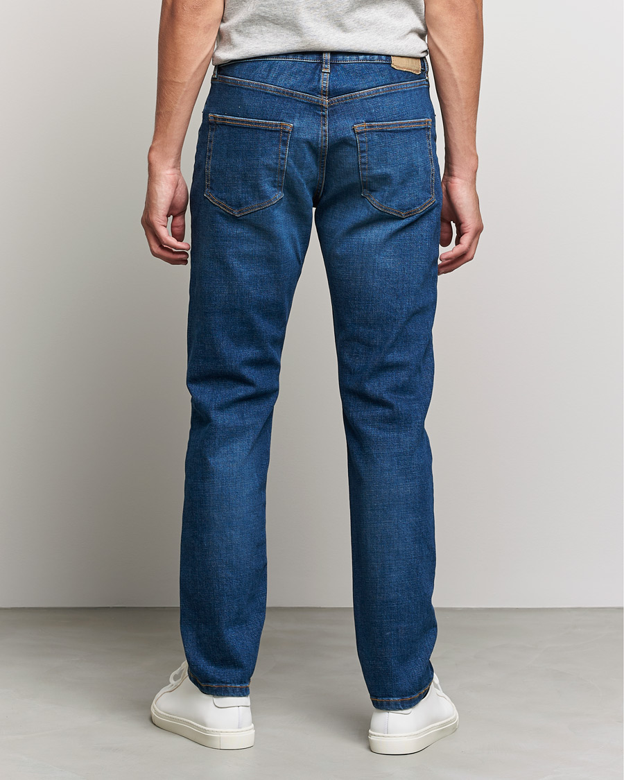 Homme | Jeans | Jeanerica | TM005 Tapered Jeans Dark Vintage 08