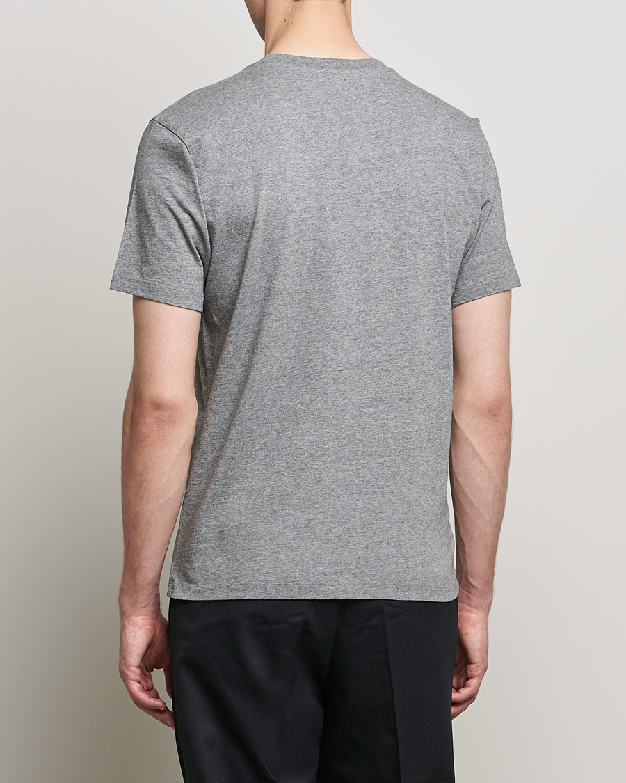 Homme | T-shirts | KENZO | Icon Tiger Crew Neck Tee Dove Grey
