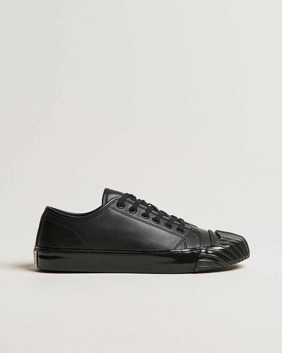 Homme | KENZO School Low Tap Sneaker Black | KENZO | School Low Tap Sneaker Black