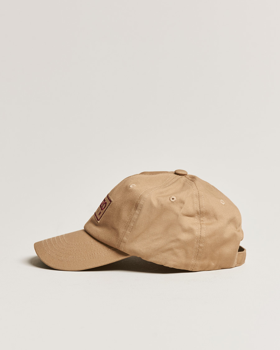 Homme | KENZO Logo Cap Beige | KENZO | Logo Cap Beige