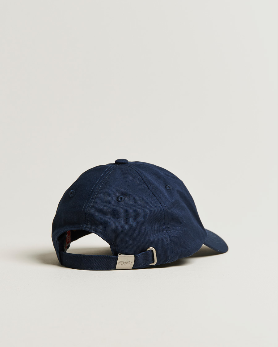 Heren | KENZO Logo Cap Navy Blue | KENZO | Logo Cap Navy Blue