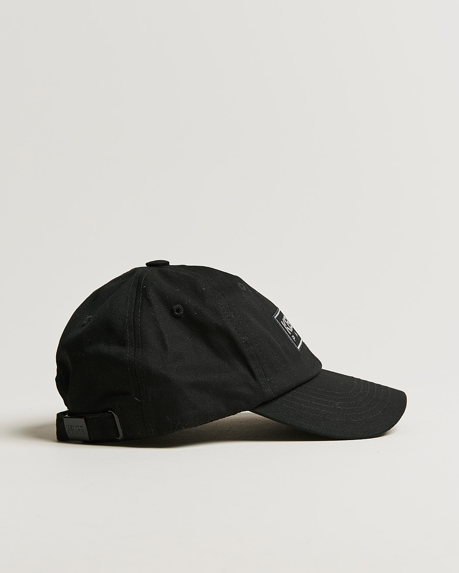 Heren | KENZO Logo Cap Black | KENZO | Logo Cap Black