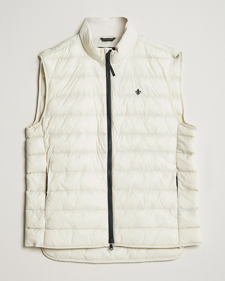 Homme | Gilets | Morris | Northfolk Primaloft Liner Vest Ecru