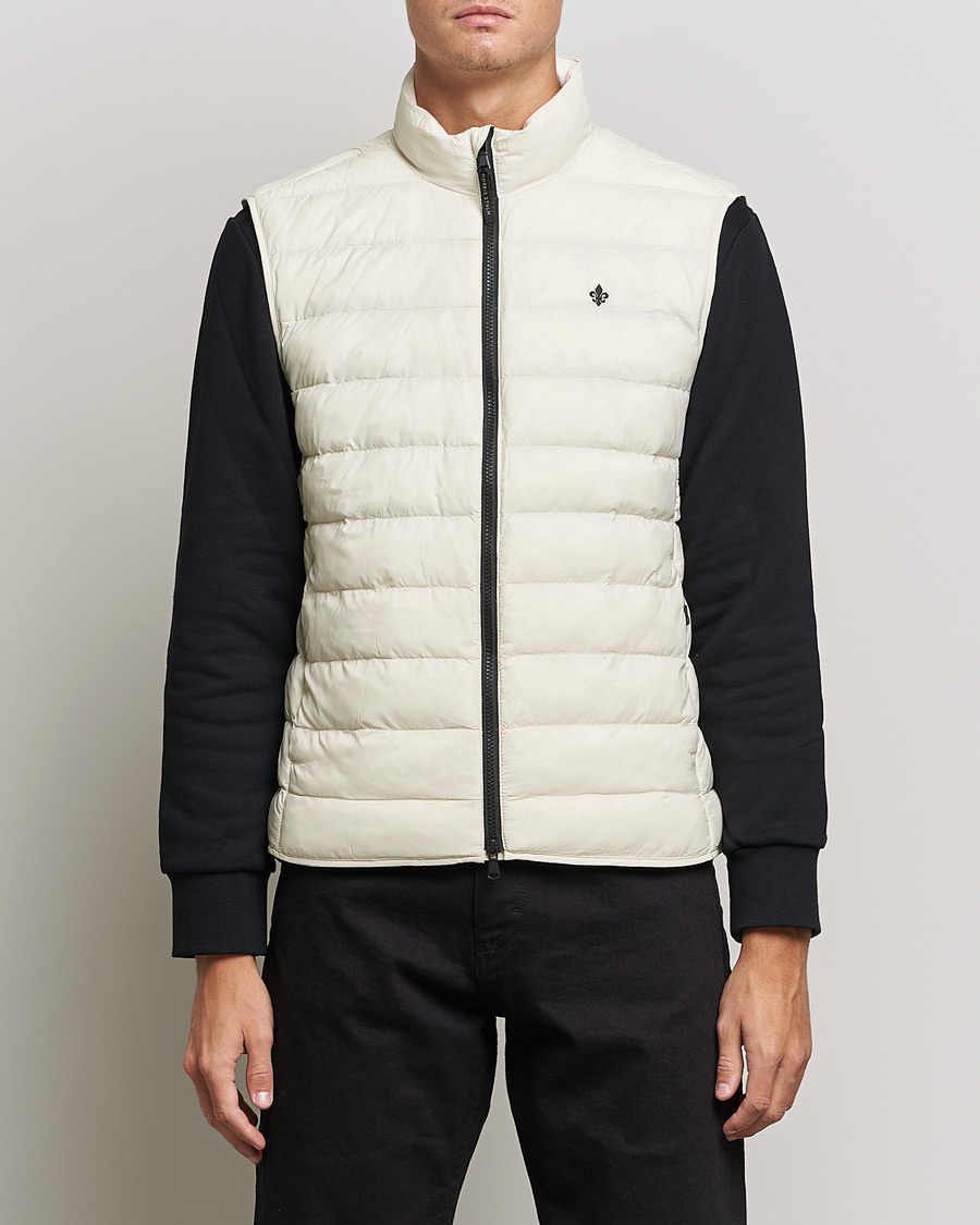 Homme | Gilets | Morris | Northfolk Primaloft Liner Vest Ecru