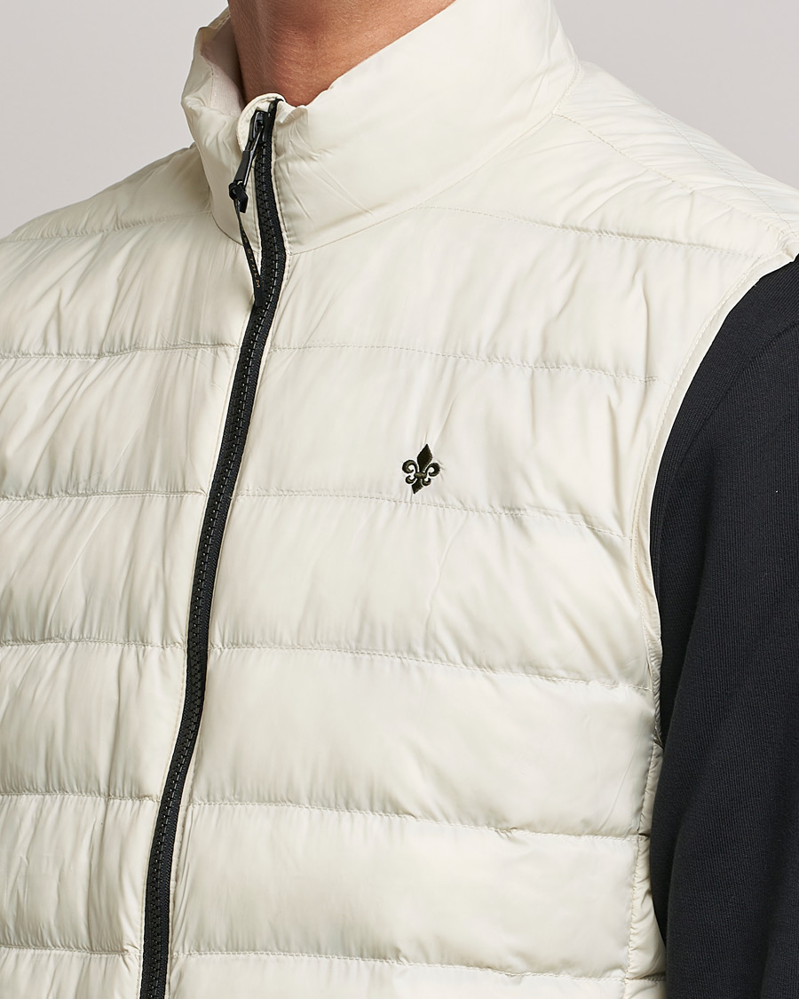 Homme | Gilets | Morris | Northfolk Primaloft Liner Vest Ecru