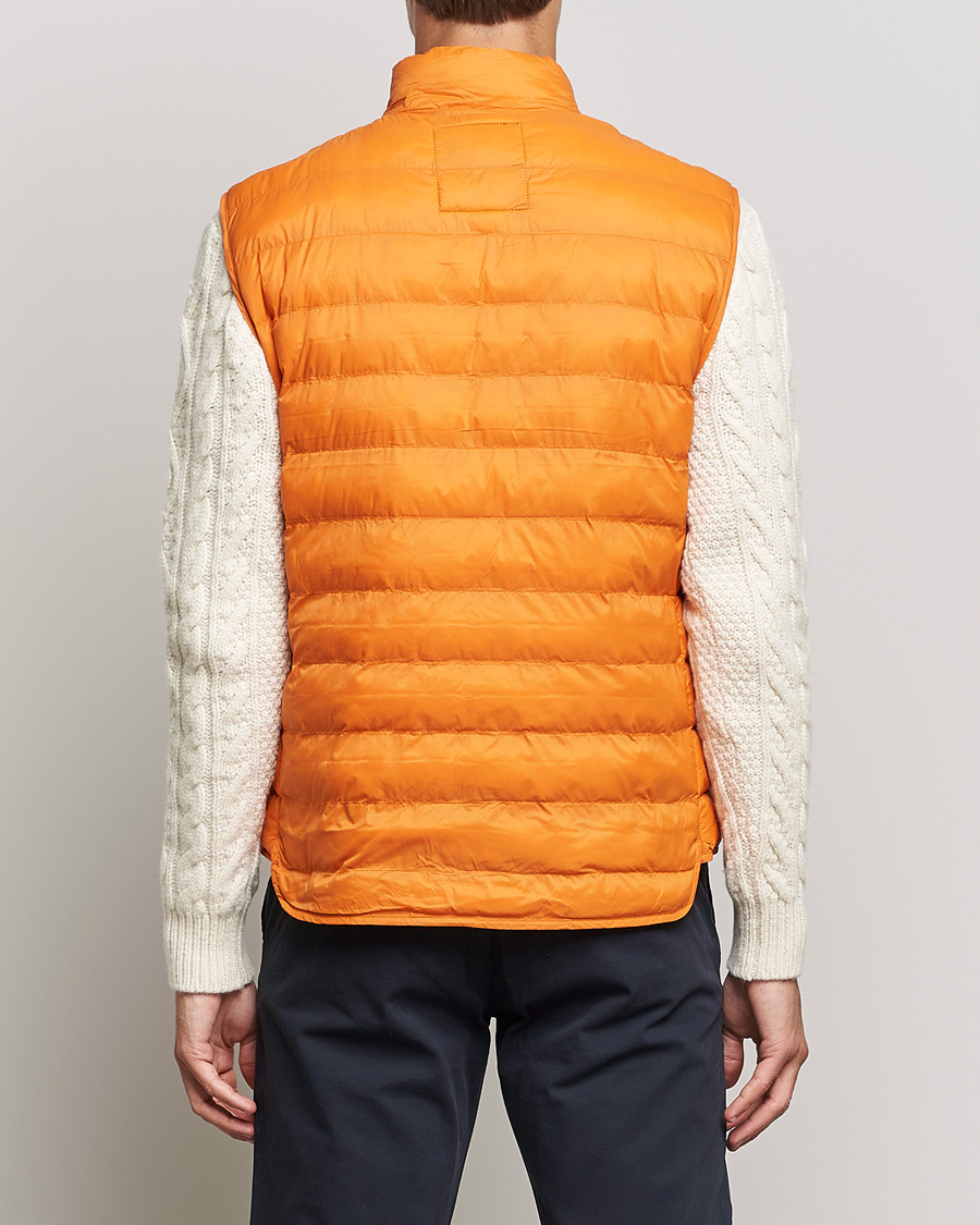 Homme | Manteaux Et Vestes | Morris | Norfolk Primaloft Liner Vest Orange