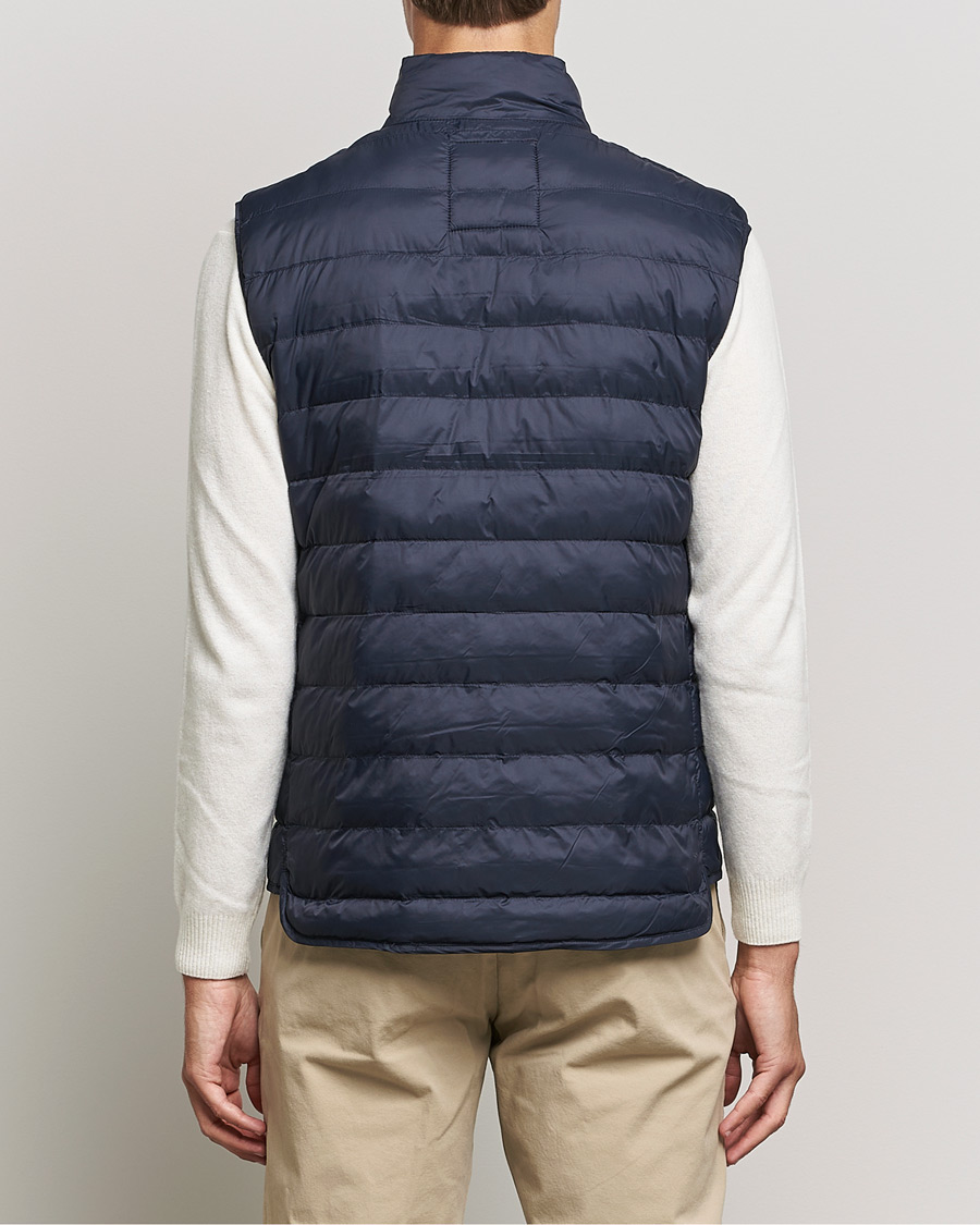 Homme | Morris Norfolk Liner Vest Navy | Morris | Norfolk Liner Vest Navy
