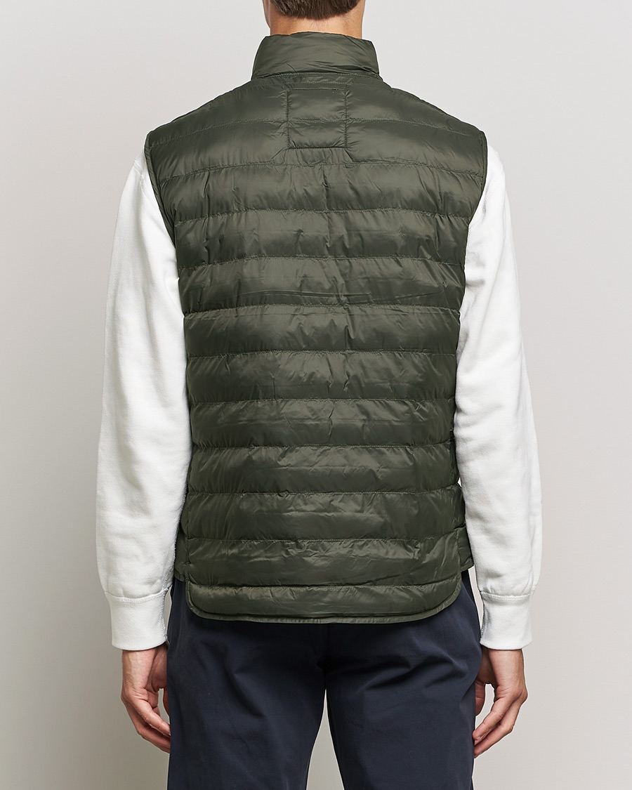 Homme | Manteaux Et Vestes | Morris | Norfolk Liner Vest Olive