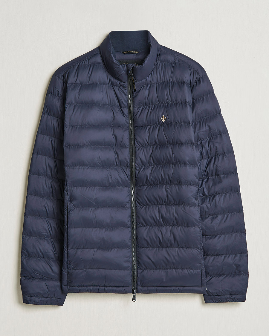 Homme | Manteaux Et Vestes | Morris | Milford Liner Jacket Navy