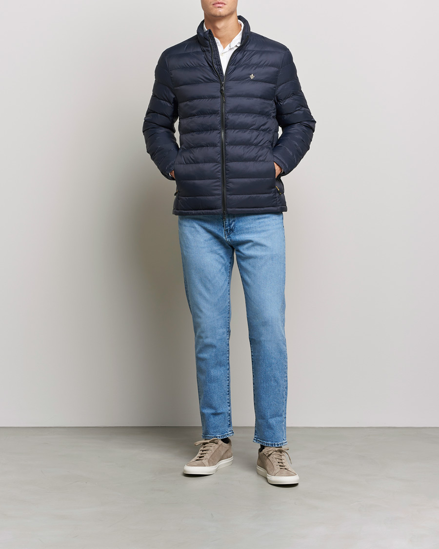Homme | Manteaux Et Vestes | Morris | Milford Liner Jacket Navy
