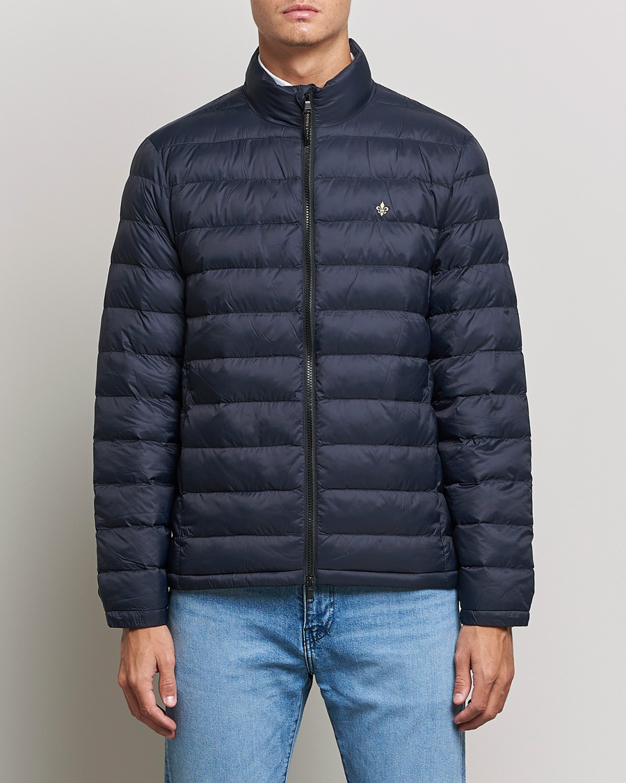 Homme | Manteaux Et Vestes | Morris | Milford Liner Jacket Navy