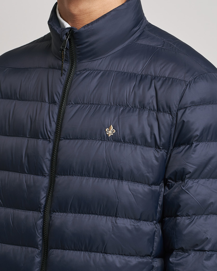 Homme | Manteaux Et Vestes | Morris | Milford Liner Jacket Navy
