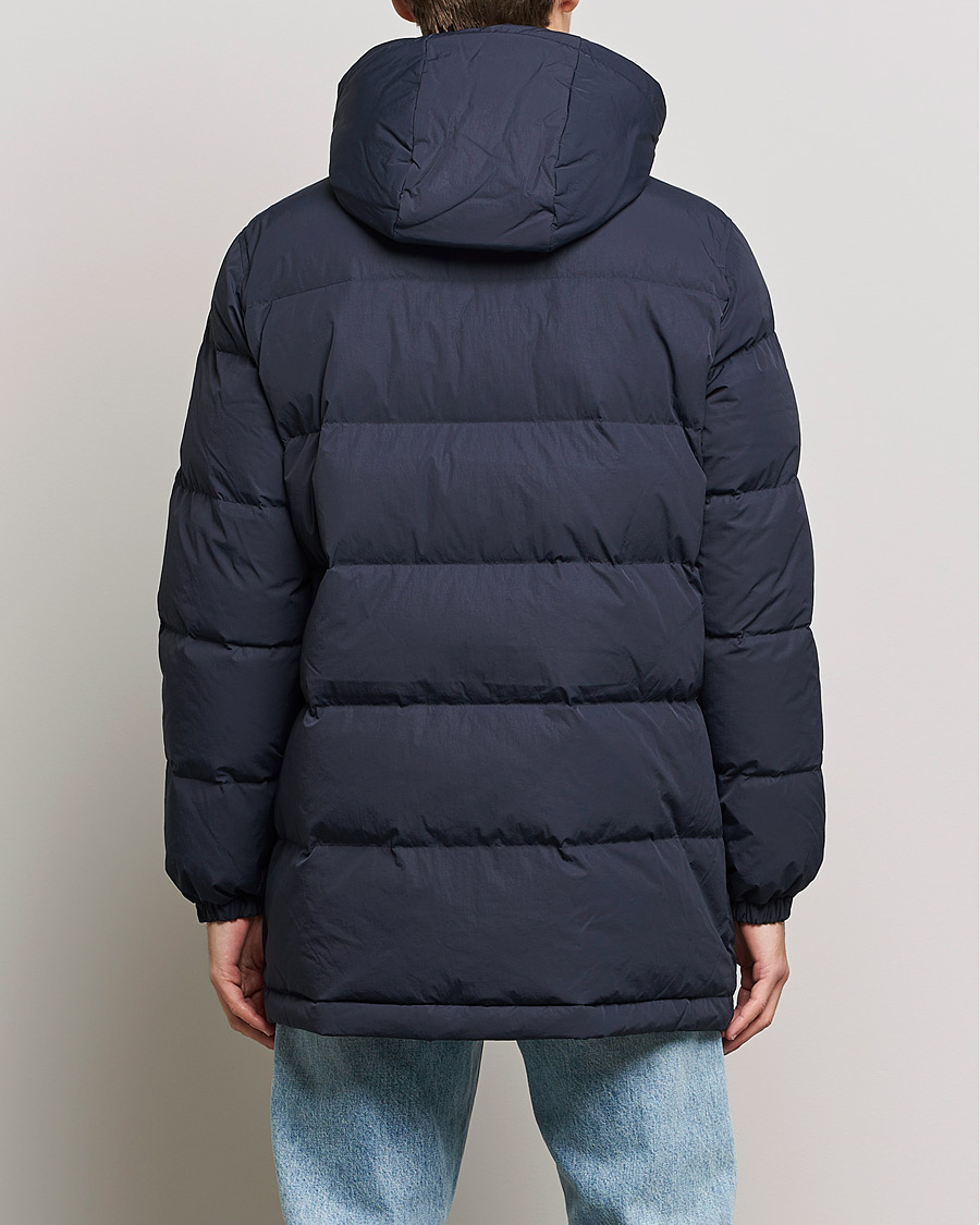 Heren | Jassen | Morris | Wilby Down Parka Blue