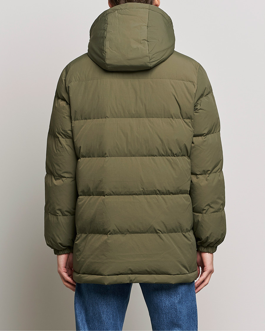 Homme | Manteaux Et Vestes | Morris | Wilby Down Parka Olive