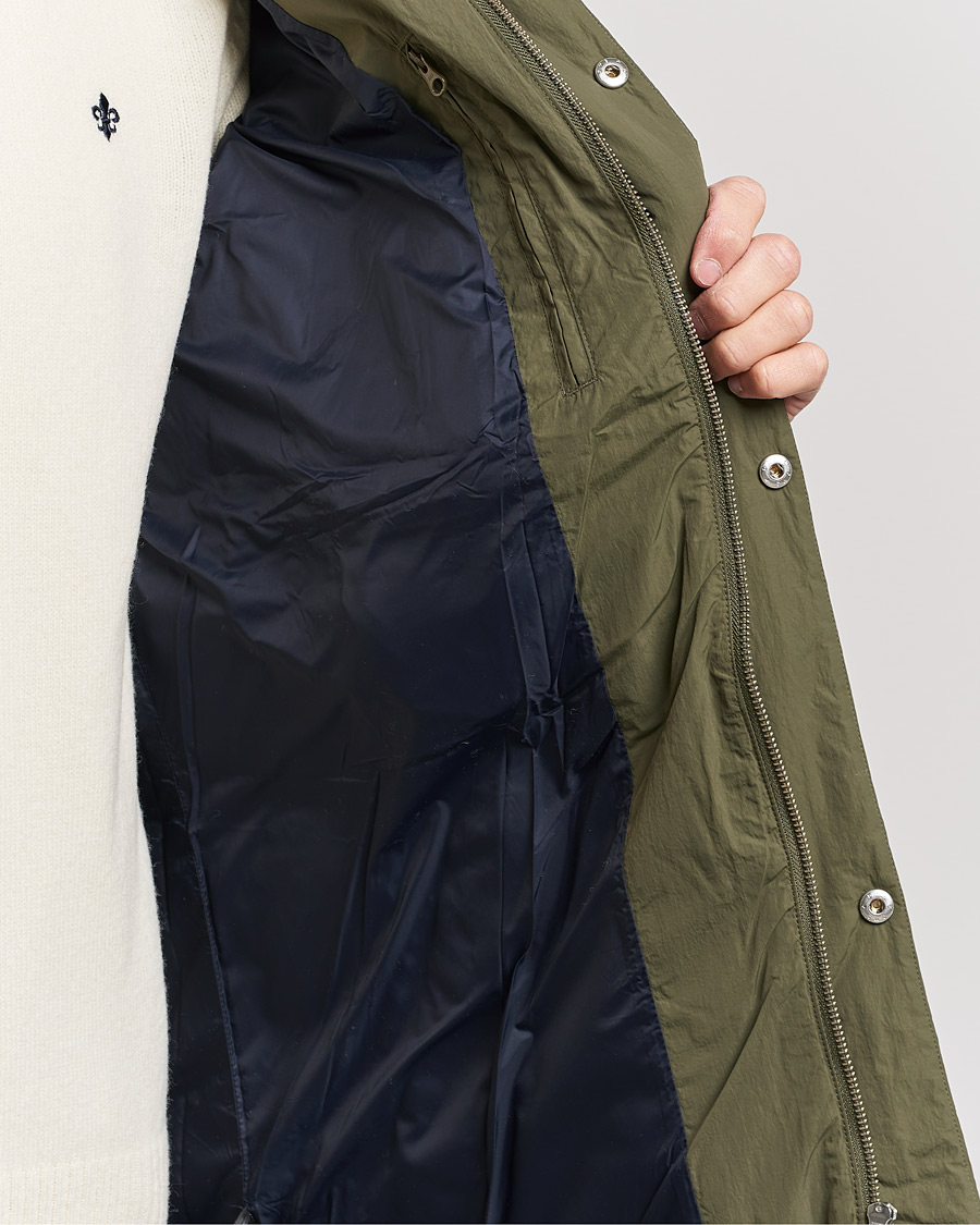 Homme | Manteaux Et Vestes | Morris | Wilby Down Parka Olive