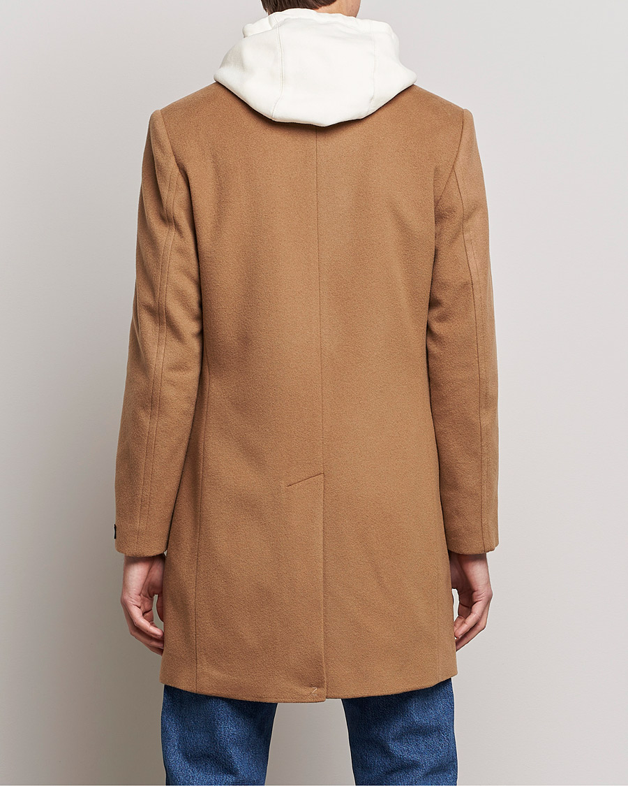 Homme | Manteaux Et Vestes | Morris | Wool/Cashmere Coat Camel