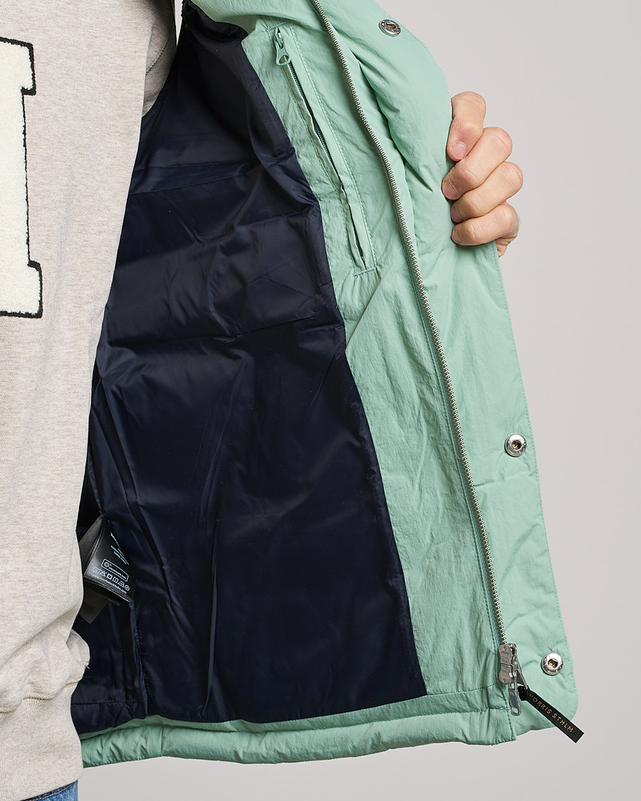 Heren | Jassen | Morris | Holborn Down Vest Green
