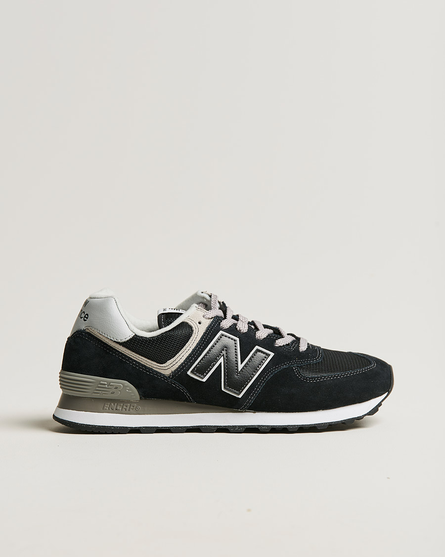 Heren | Sneakers | New Balance | 574 Sneakers Black