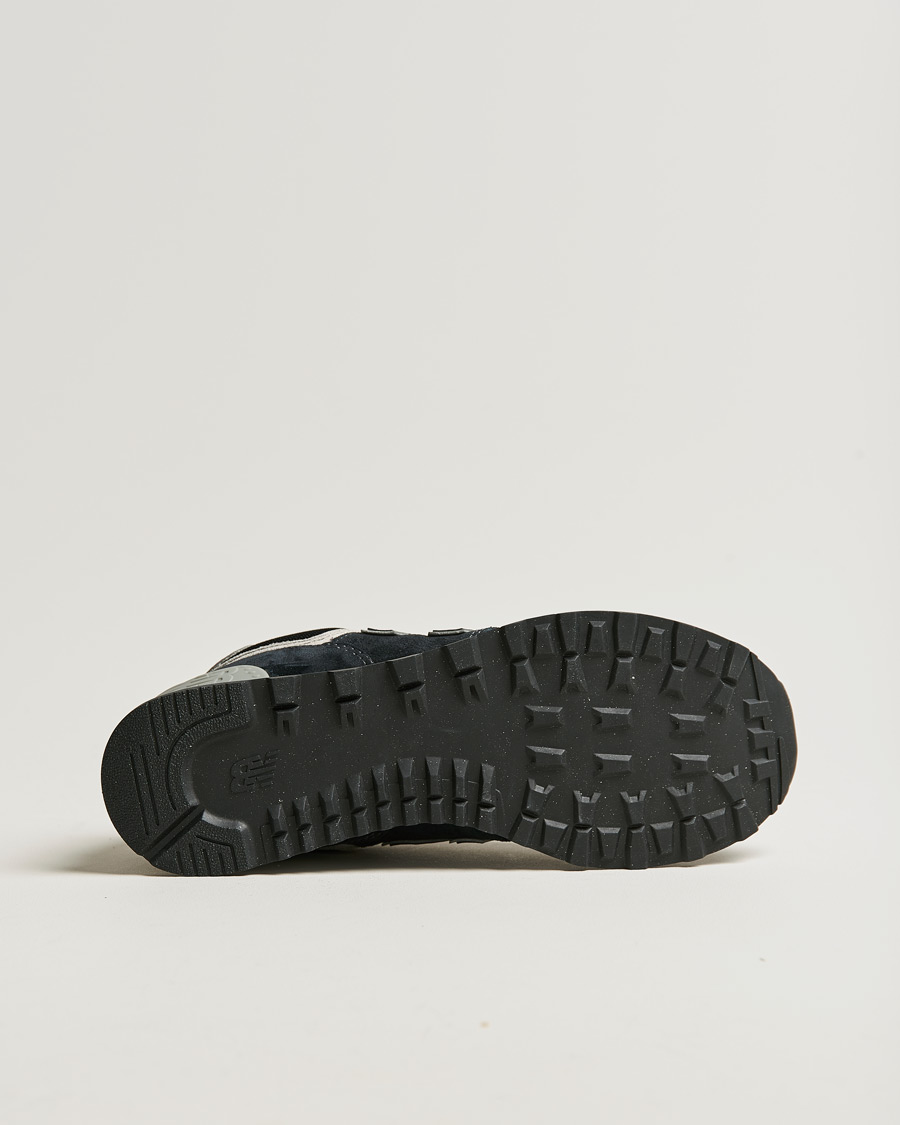 Heren | Sneakers | New Balance | 574 Sneakers Black