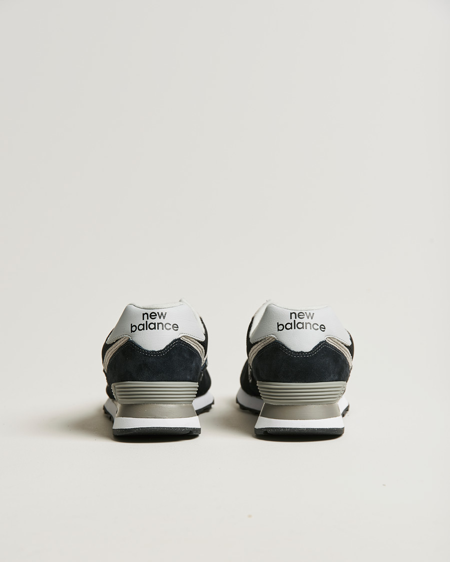 Heren | Sneakers | New Balance | 574 Sneakers Black