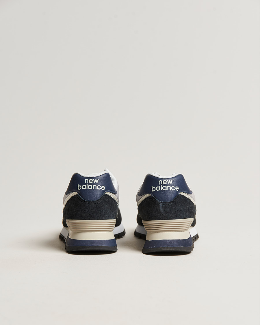Homme | New Balance 574 Sneakers Aqua Green | New Balance | 574 Sneakers Aqua Green