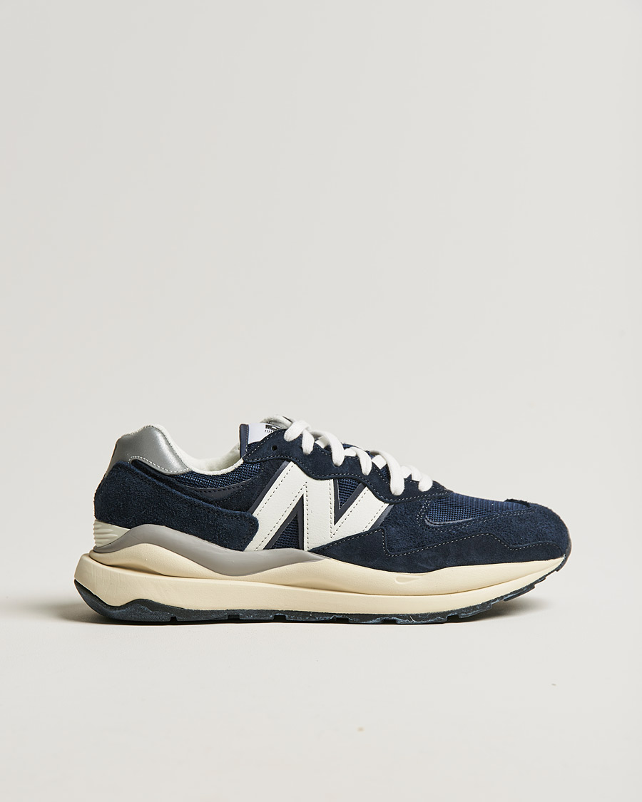 Homme | New Balance 57/40 Sneakers Navy | New Balance | 57/40 Sneakers Navy