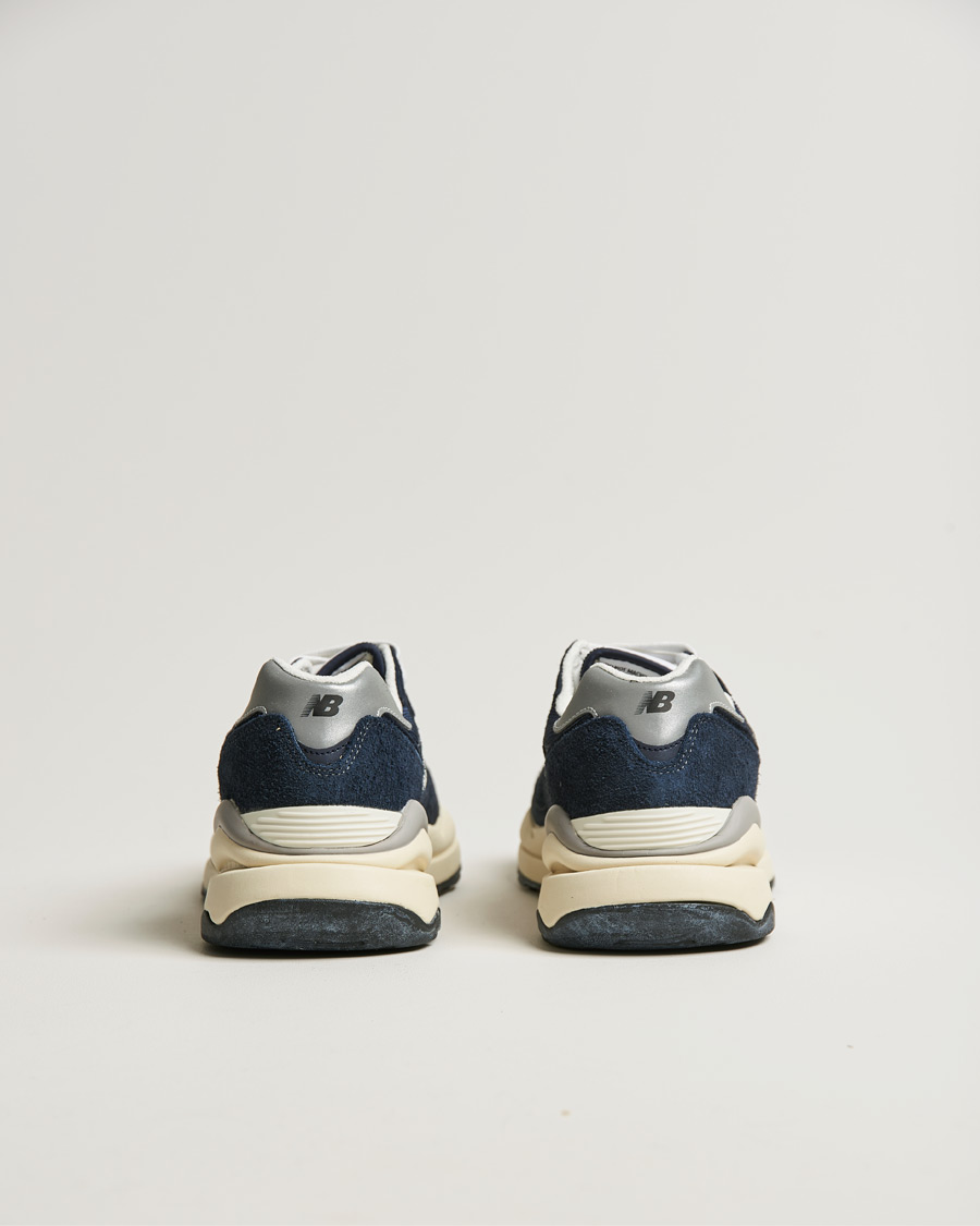 Homme | New Balance 57/40 Sneakers Navy | New Balance | 57/40 Sneakers Navy