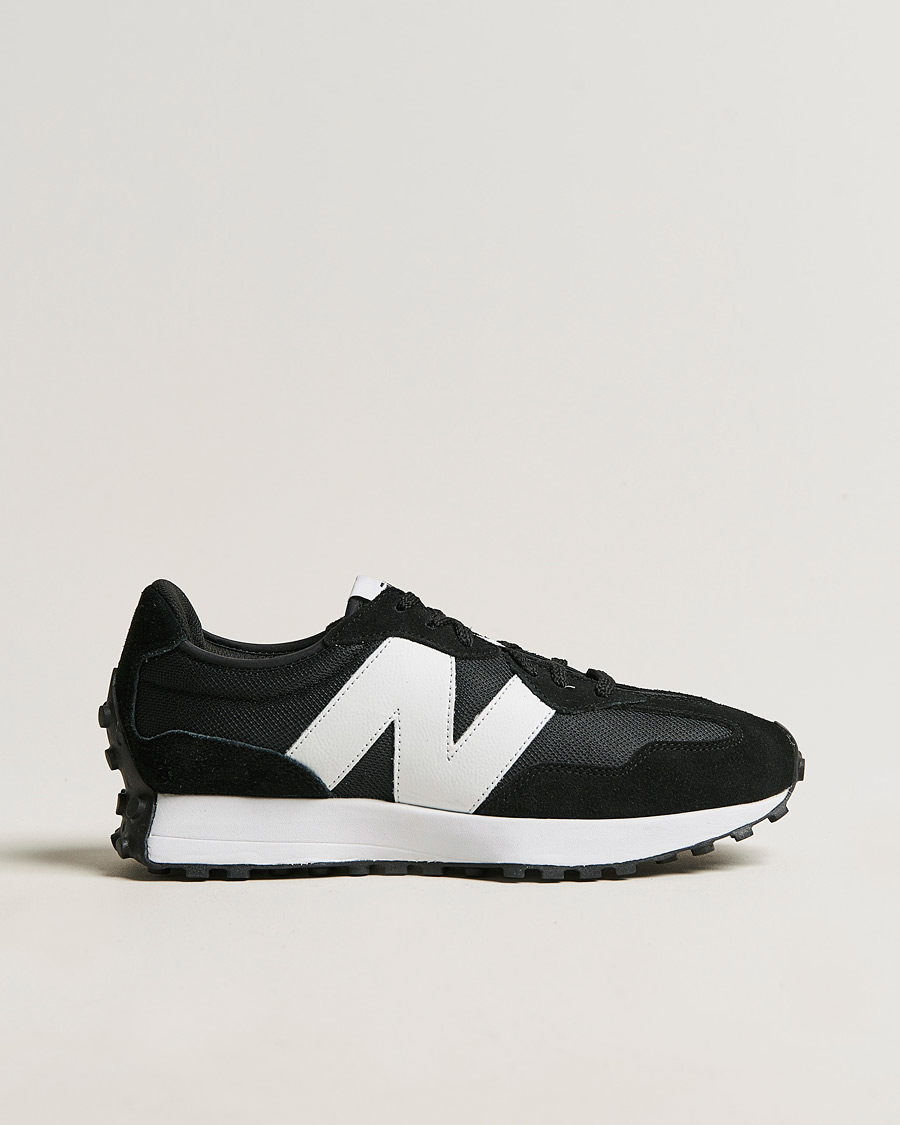 Homme | New Balance 327 Sneakers Black | New Balance | 327 Sneakers Black
