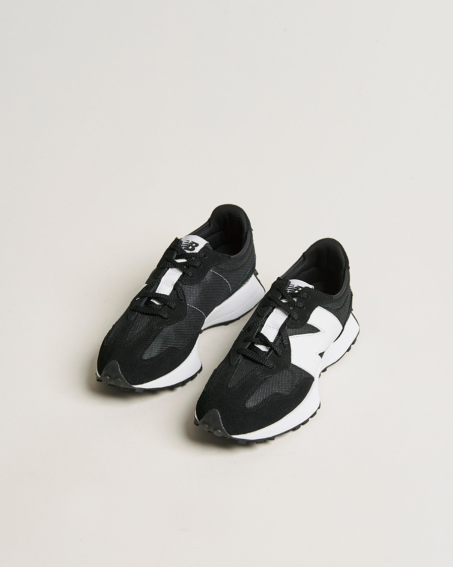 Homme | New Balance 327 Sneakers Black | New Balance | 327 Sneakers Black