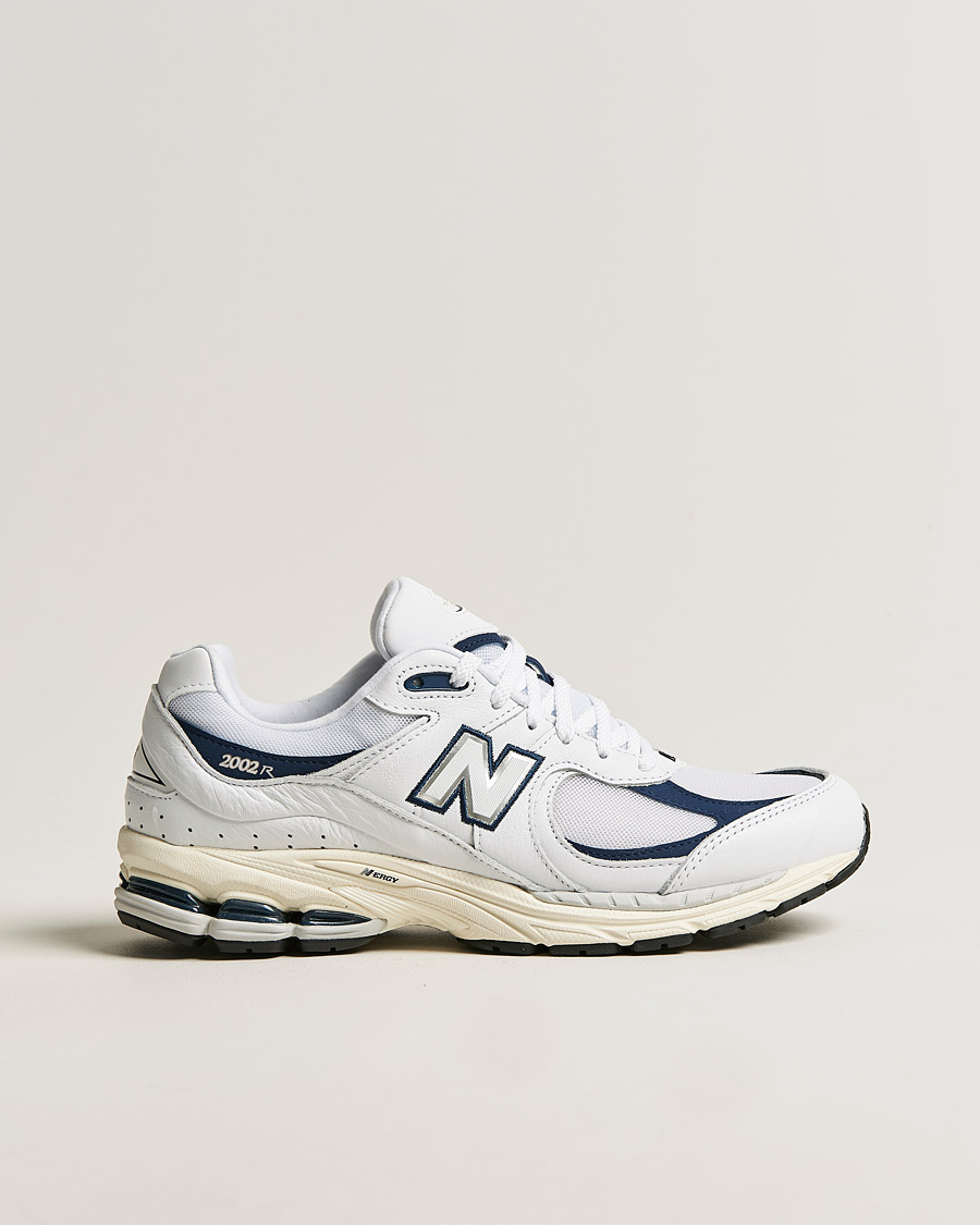 Homme | New Balance 2002R Sneakers White | New Balance | 2002R Sneakers White