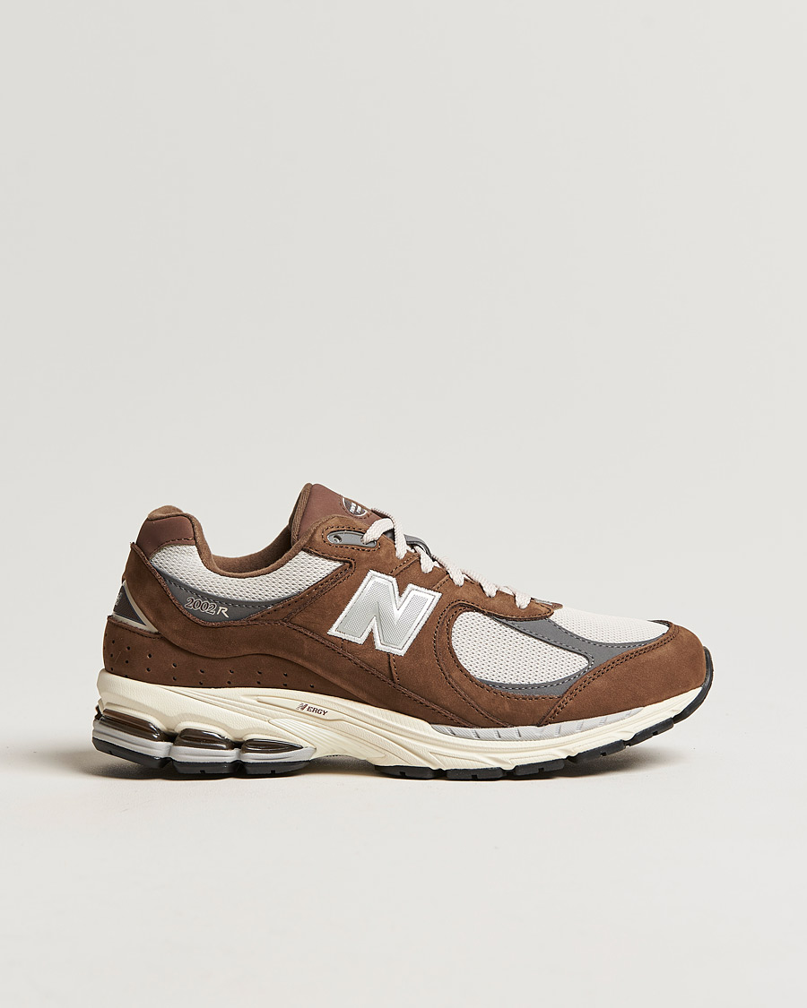 Heren | New Balance 2002R Sneakers Moonbeam | New Balance | 2002R Sneakers Moonbeam