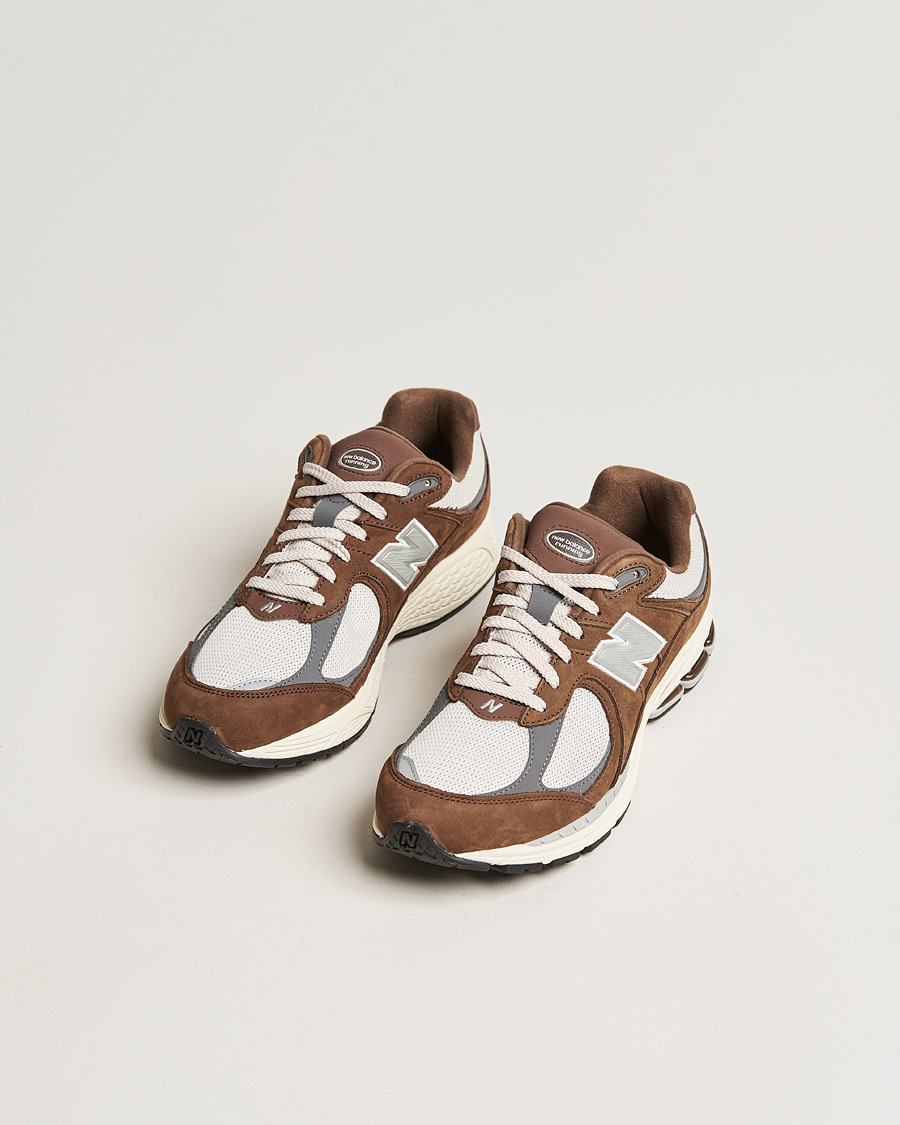 Heren | New Balance 2002R Sneakers Moonbeam | New Balance | 2002R Sneakers Moonbeam