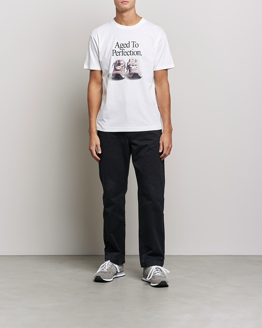 Homme | T-shirts | New Balance | Legacies T-Shirt White