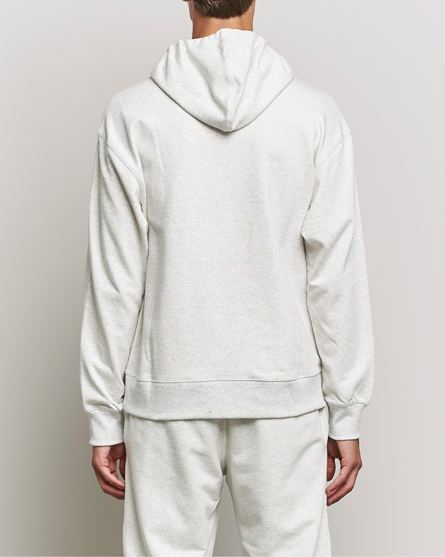 Homme | Pulls Et Tricots | New Balance | Essentials Hoodie Sea Salt Heather