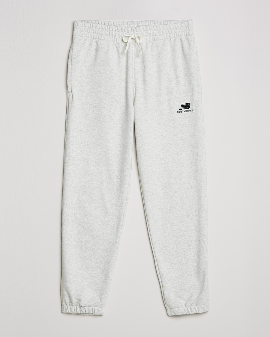 Homme | Pantalons | New Balance | Essentials Sweatpants Sea Salt Heather
