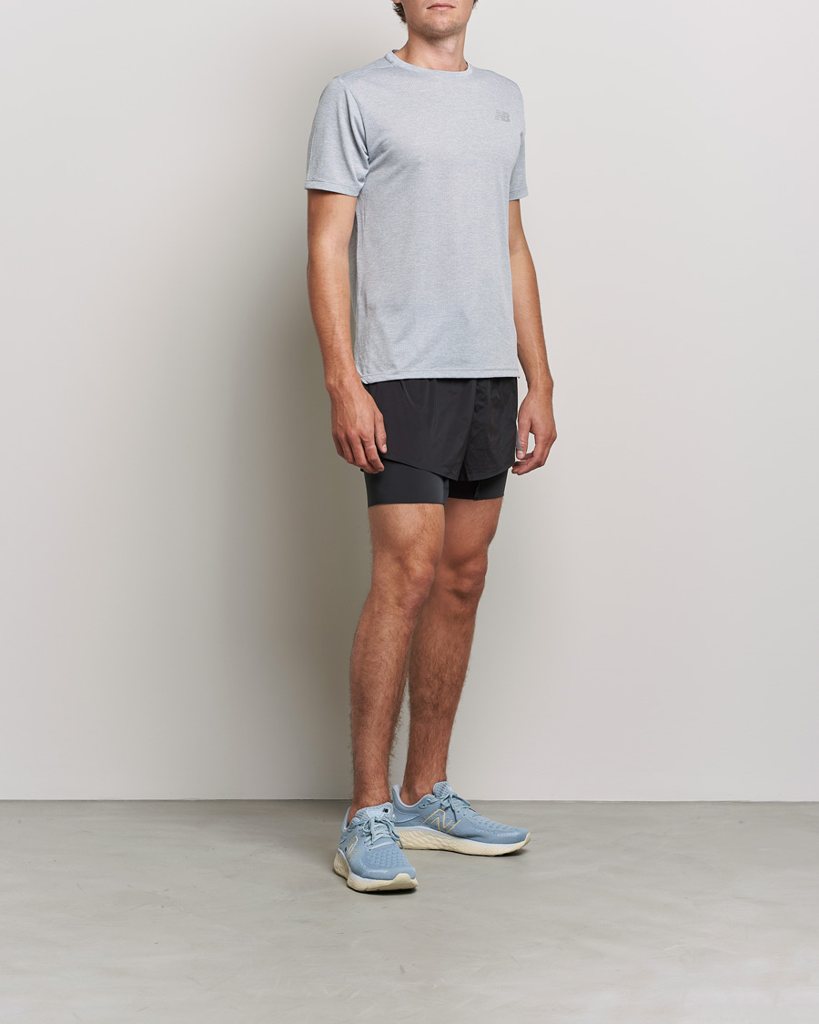 Homme | New Balance Running Fresh Foam 1080 v12 Light Aluminium | New Balance Running | Fresh Foam 1080 v12 Light Aluminium