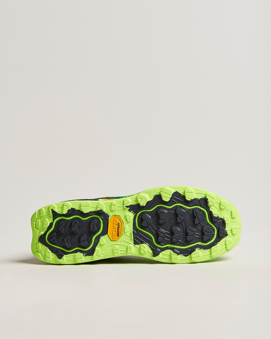 Homme | New Balance Running Fresh Foam Trail Hierro GTX v7 Pixel Green | New Balance Running | Fresh Foam Trail Hierro GTX v7 Pixel Green